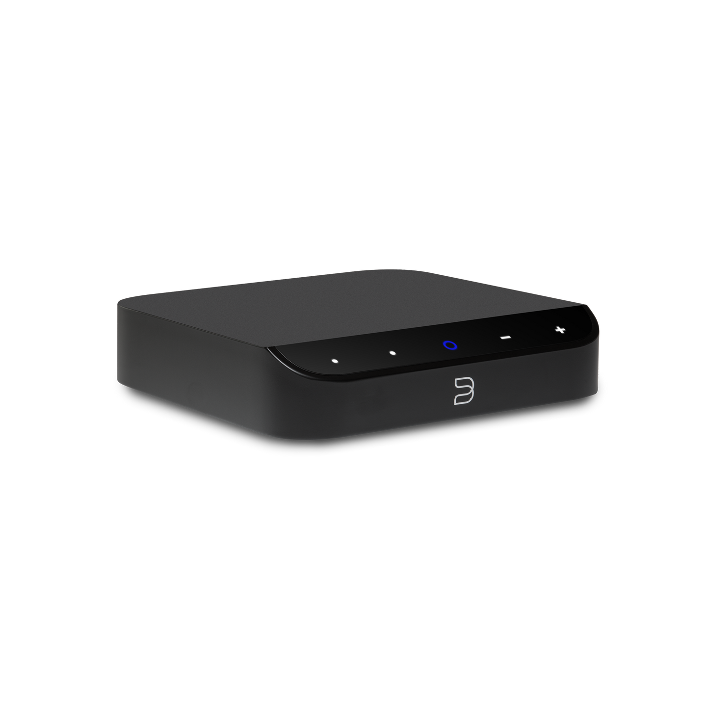 Bluesound Node Nano angled