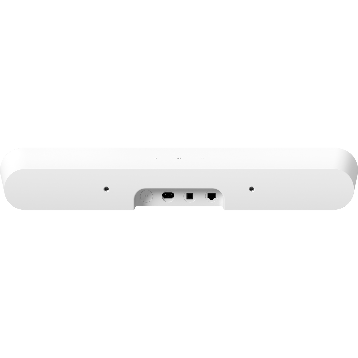 Sonos Ray in White, back