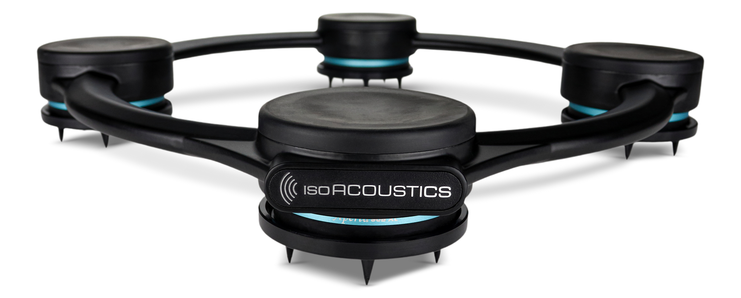 IsoAcoustics Aperta Sub XL isolation stand