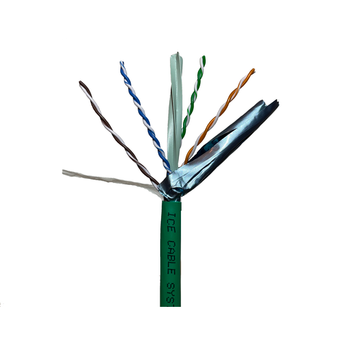 ICE Cable CAT6A Slim Diameter Network Cable