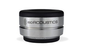 IsoAcoustics Orea Graphite component isolator