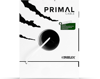 ICE Cable Primal 16AWG 2-Core 305m Speaker Cable box