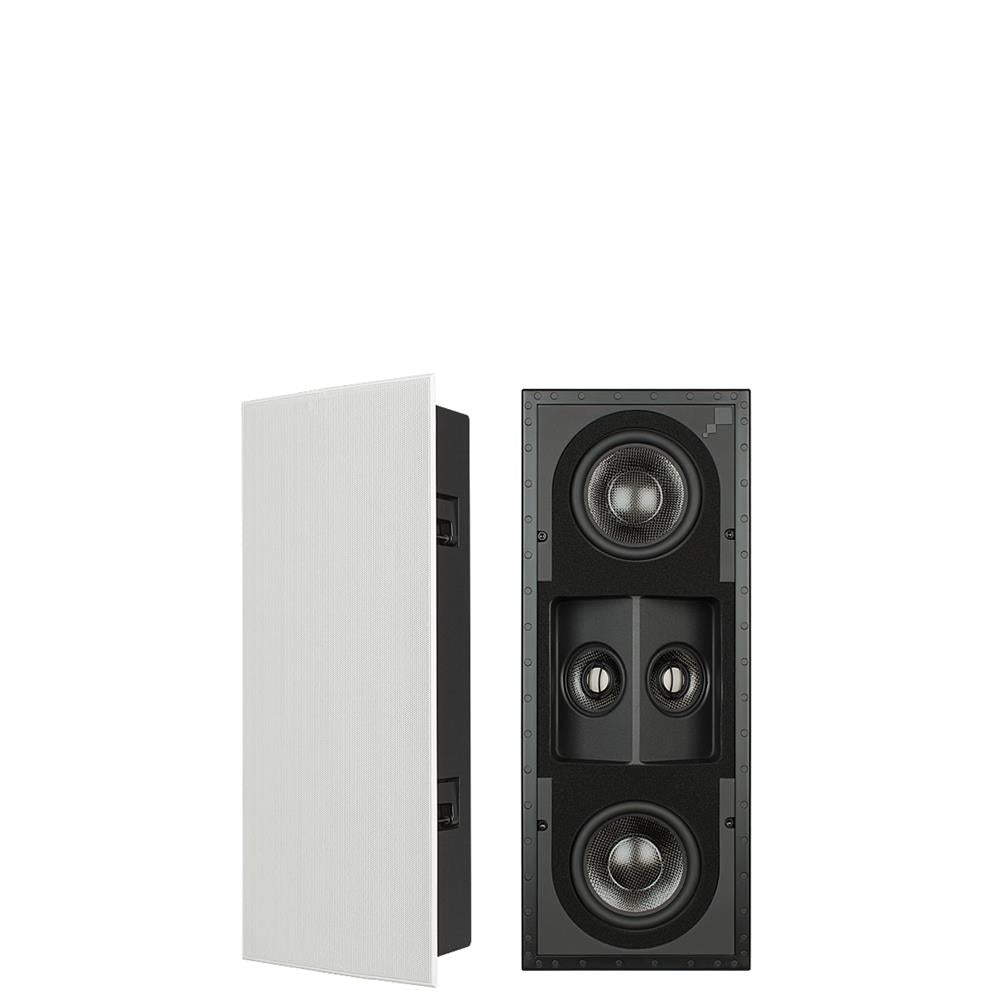Sonance R1 SUR Reference Series in-wall surround speaker