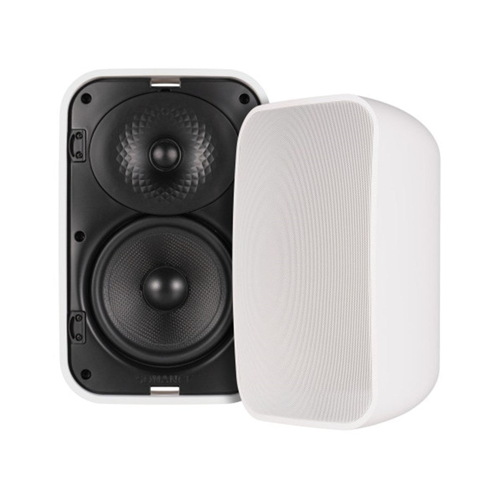 Sonance Mariner MX52 SST white outdoor speaker