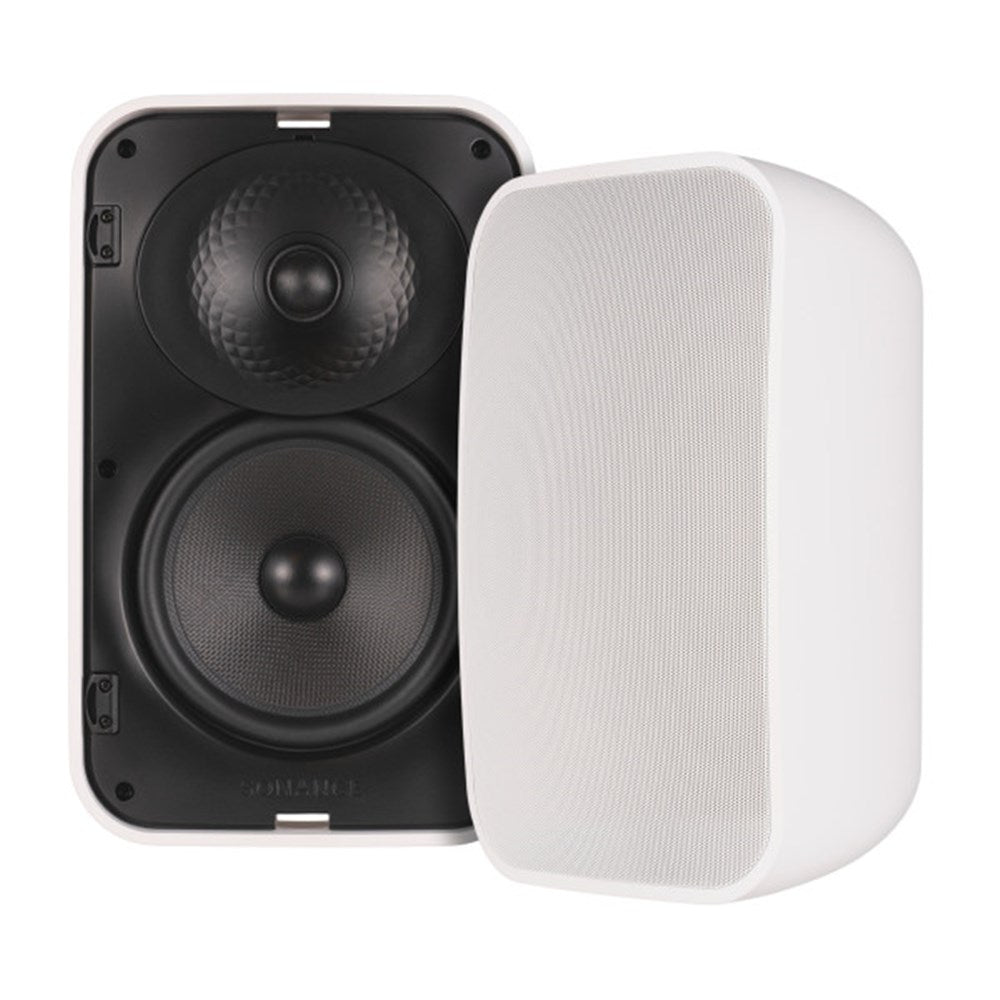 Sonance Mariner MX62 SST white outdoor speaker