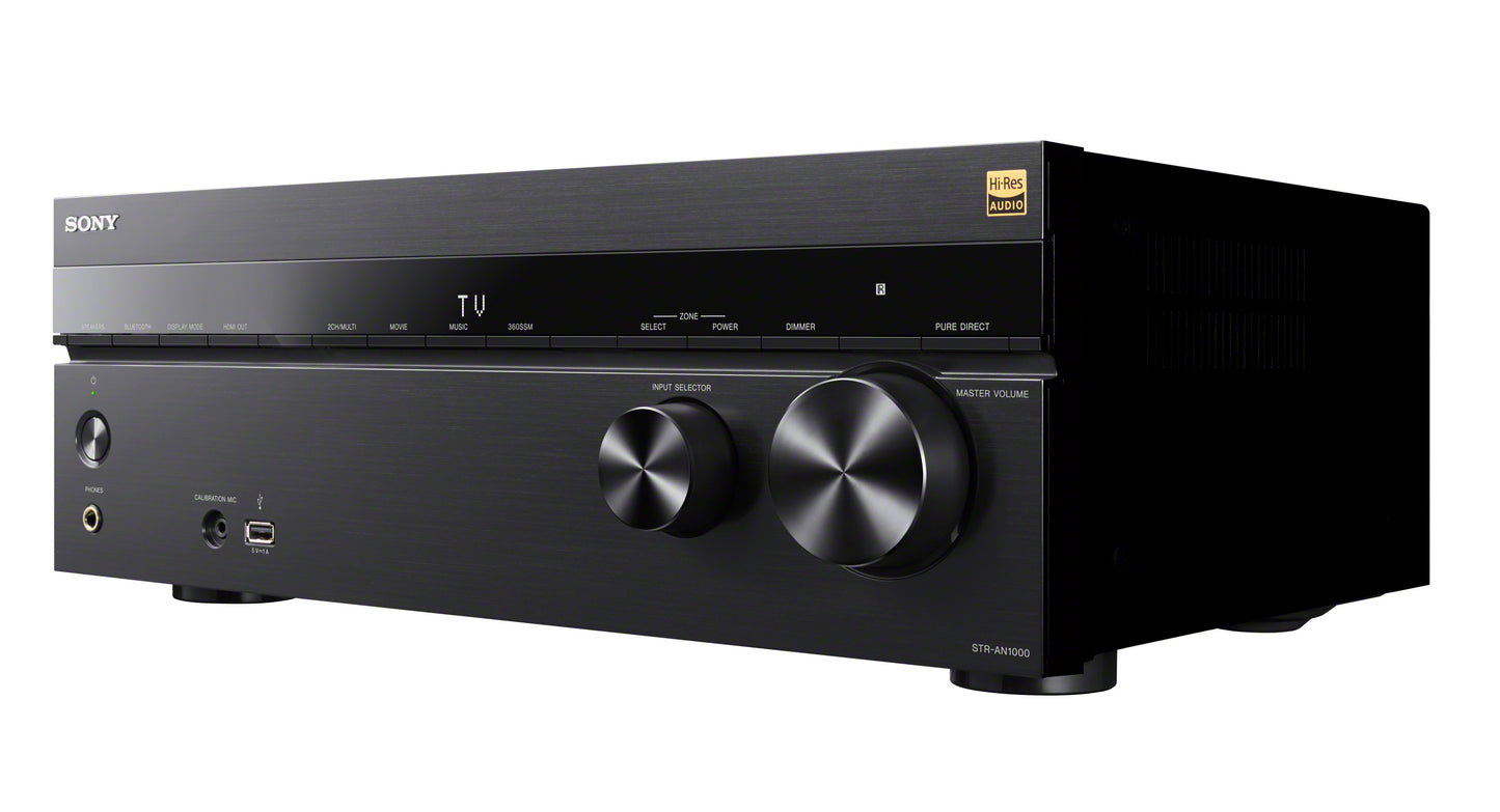 Sony Stran1000 Home Theatre Receiver