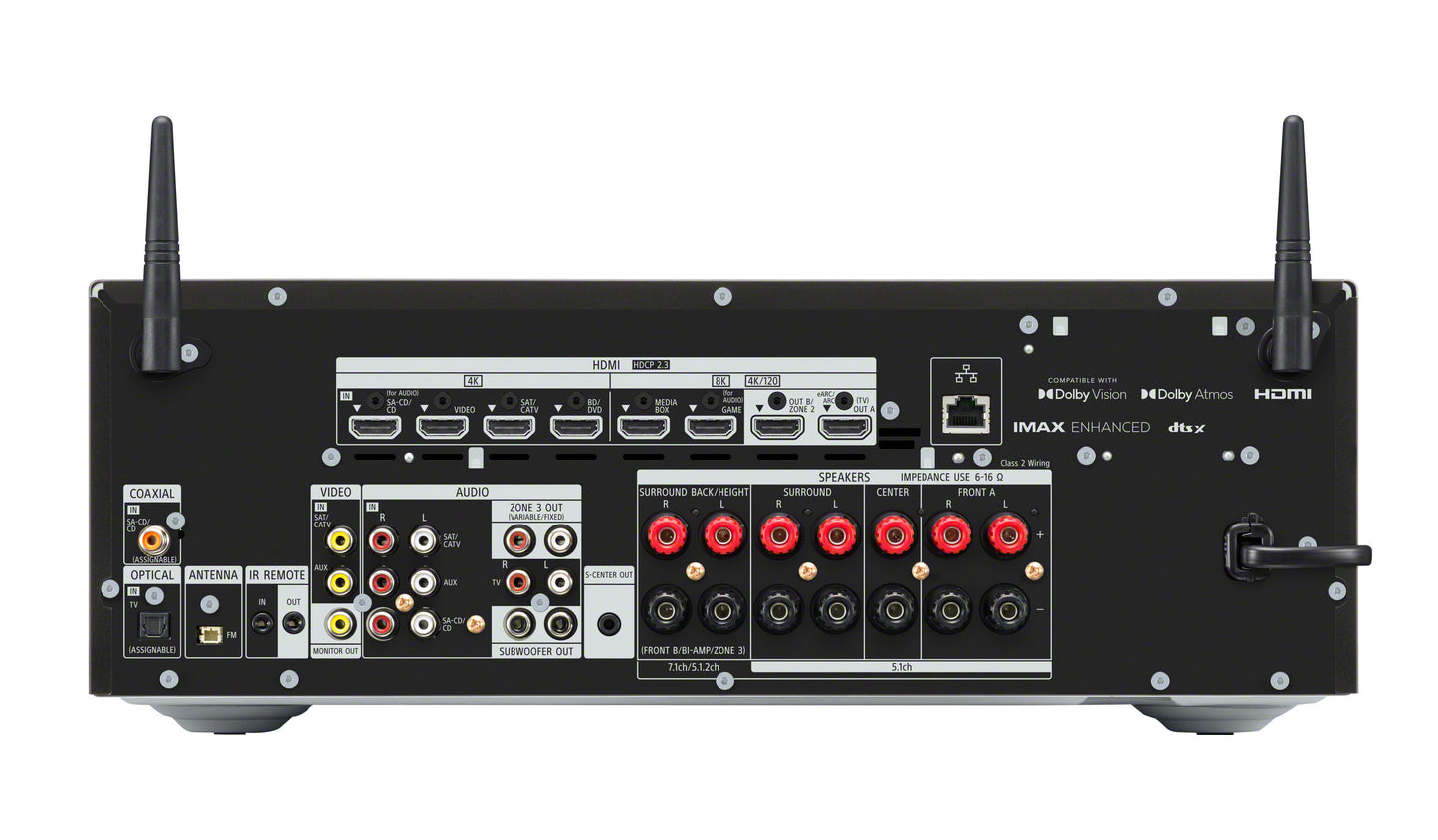 Sony Stran1000 Home Theatre Receiver