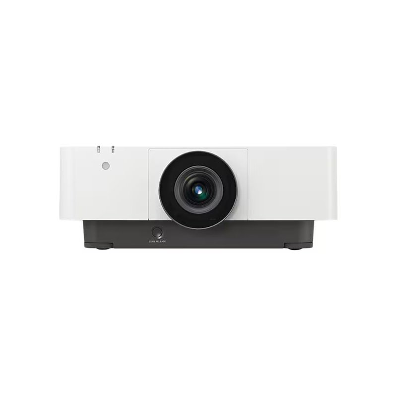 Sony VPL-FHZ80 WUXGA Laser Projector in white