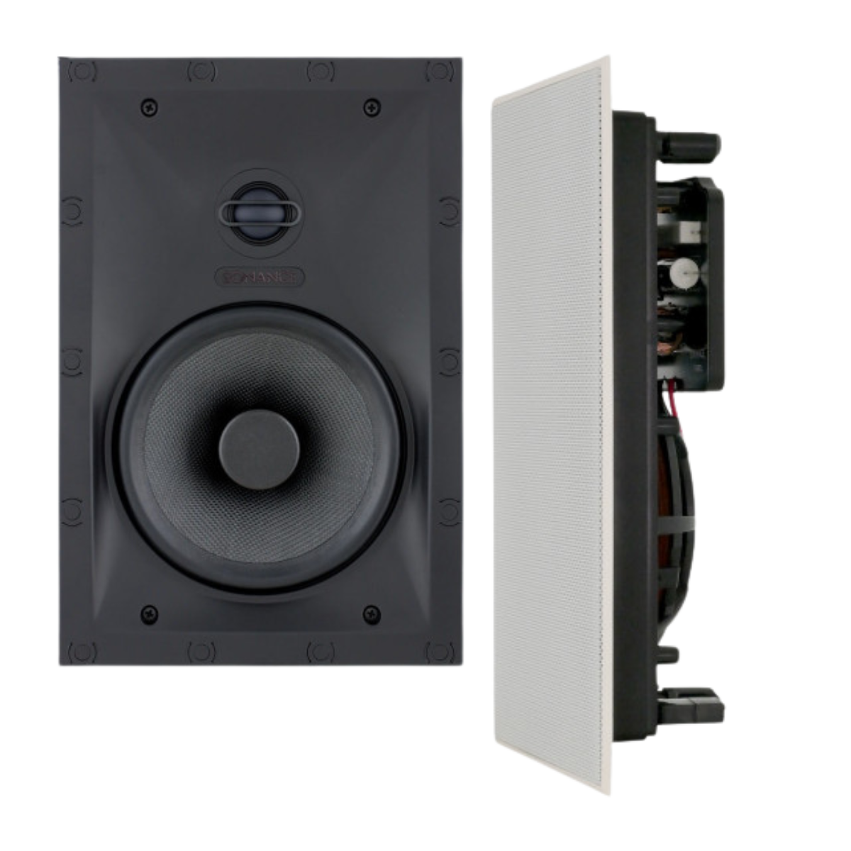 Sonance VX66 TL thin line in-wall speaker