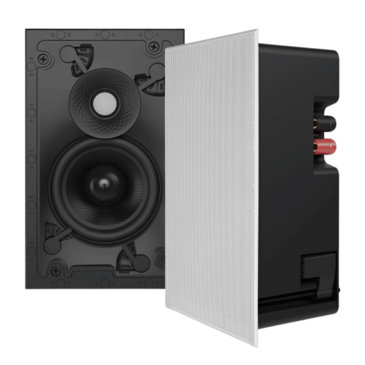 Sonance VX46 Visual Experience in-wall speaker