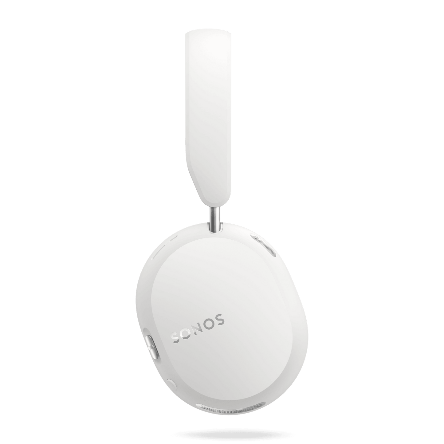 Sonos Ace Ultra in white, side profile