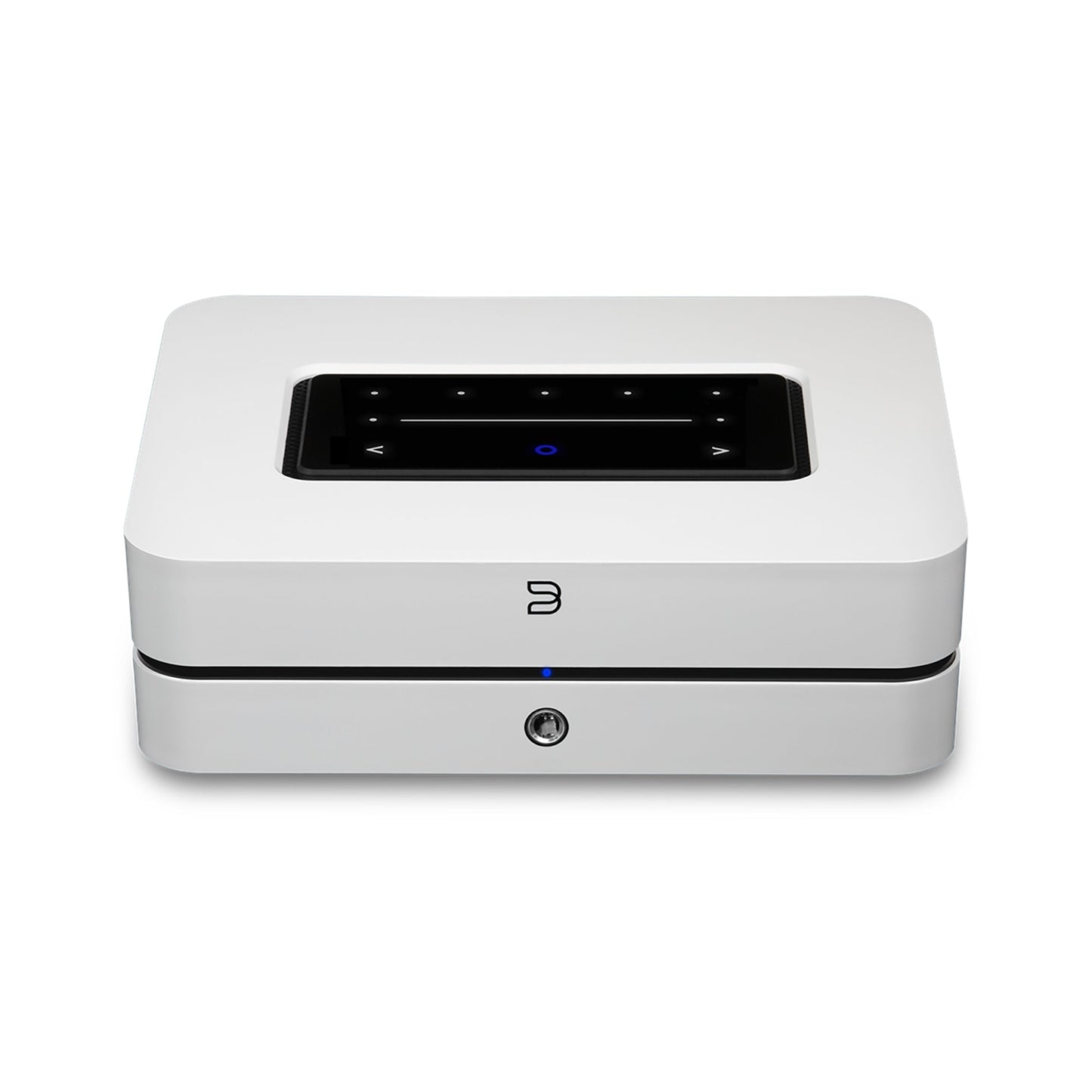 Bluesound Powernode N331 White front