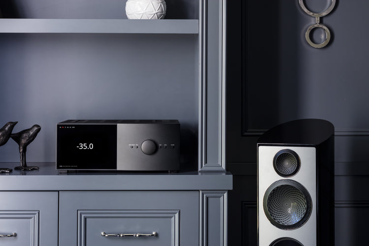 Anthem AV receivers and processors
