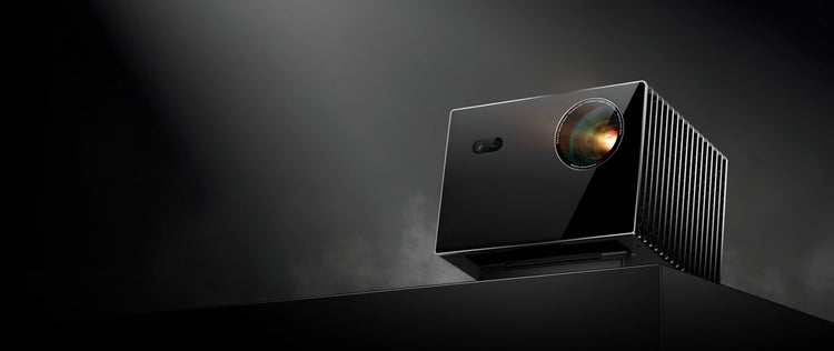 Valerion VisionMaster Max 4K triple laser projector