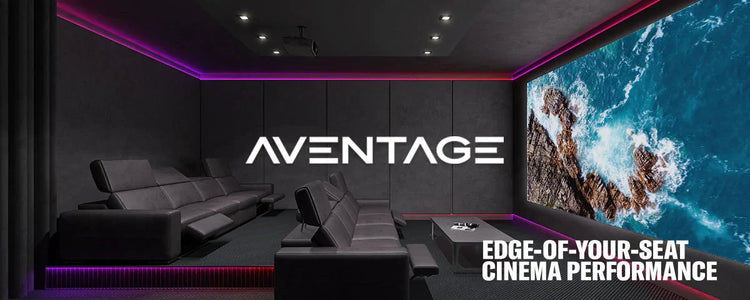 Yamaha AVENTAGE home theatre