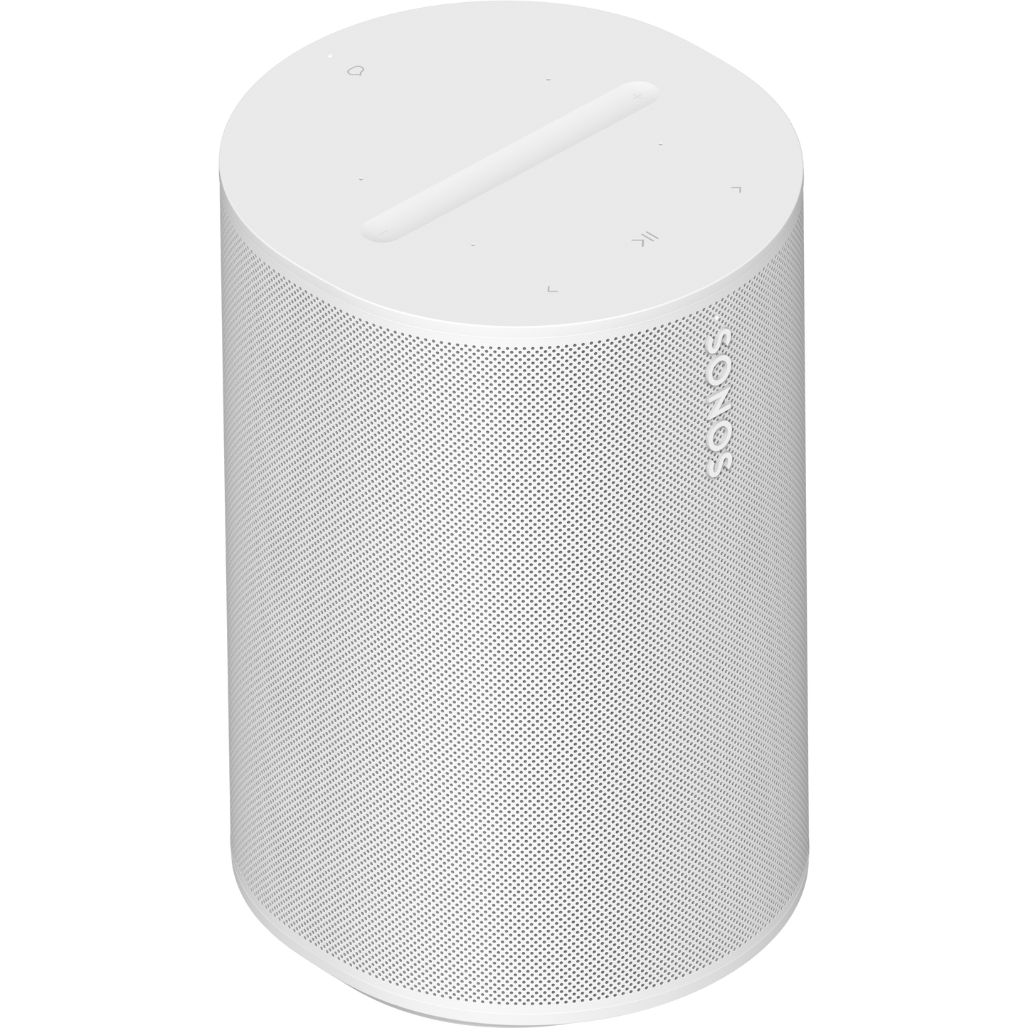 Sonos Era 100 in White, front angle