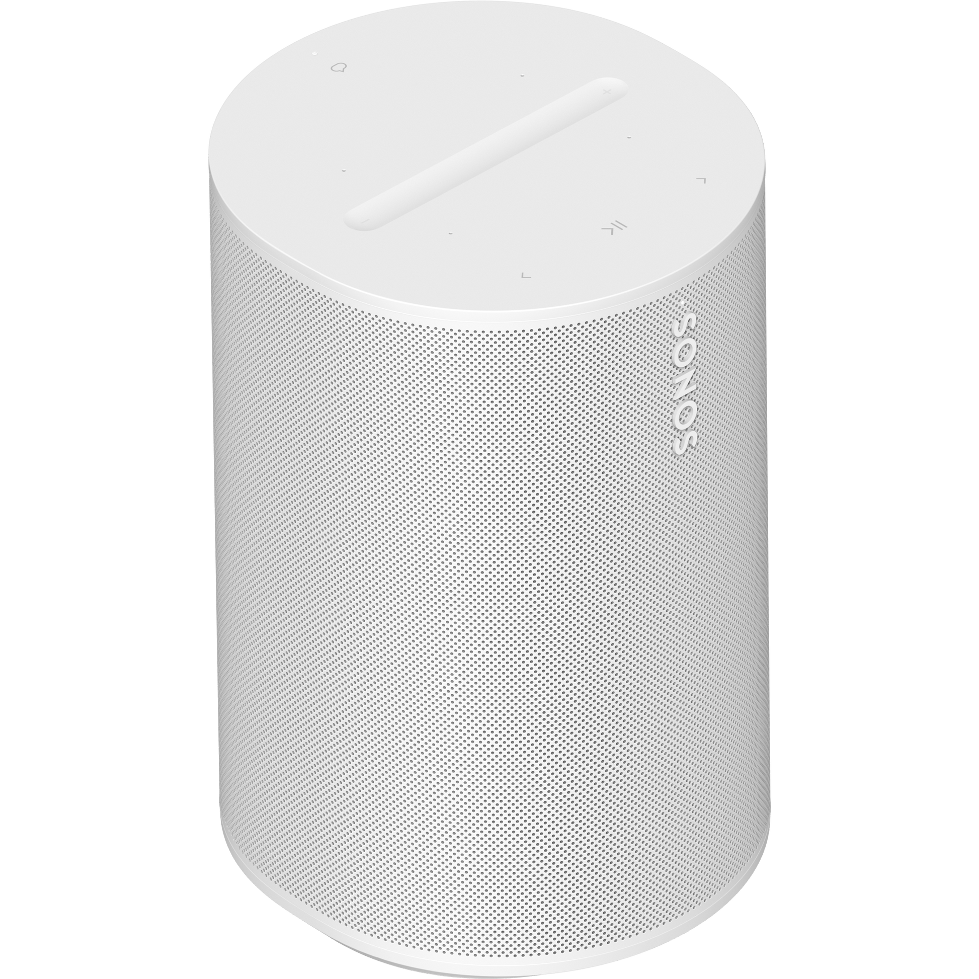 Sonos Era 100 in White, front angle