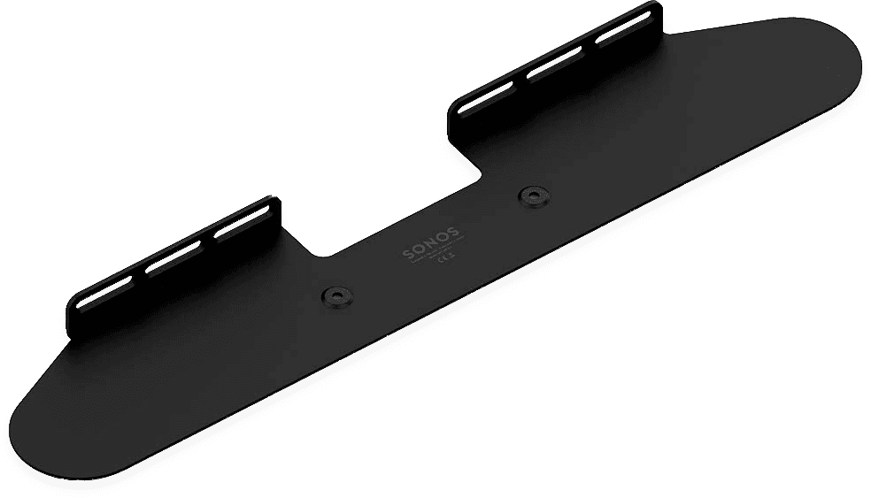 Sonos Beam Wall Mount in Black