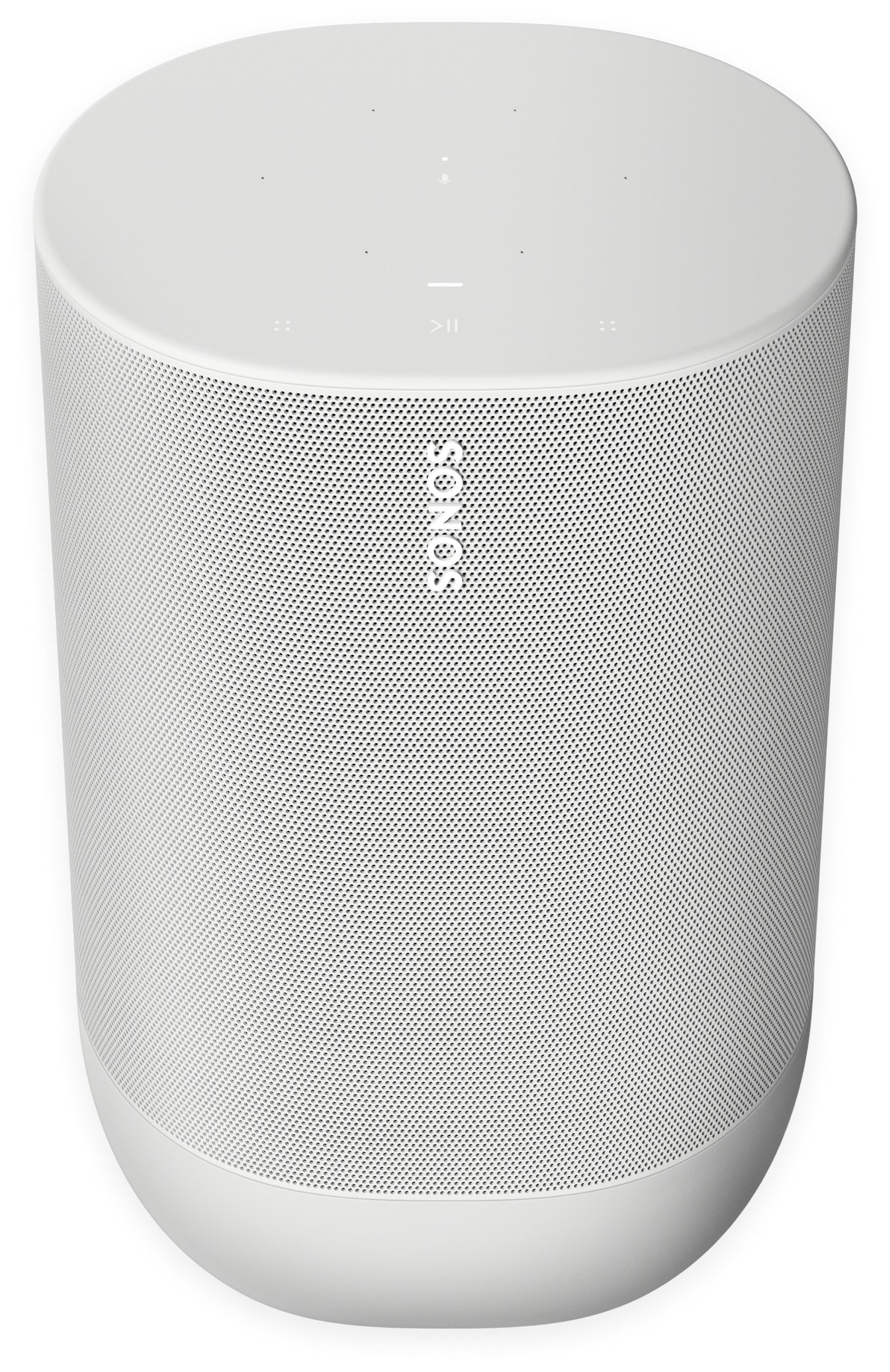 Sonos Move 2 in Lunar White, hero front