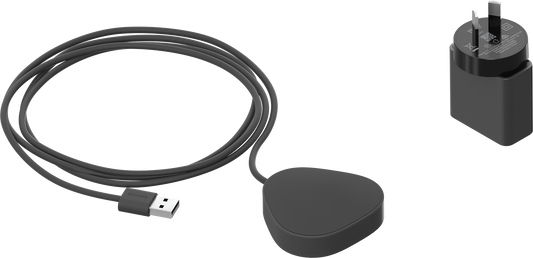 Sonos Roam Wireless Charger in black