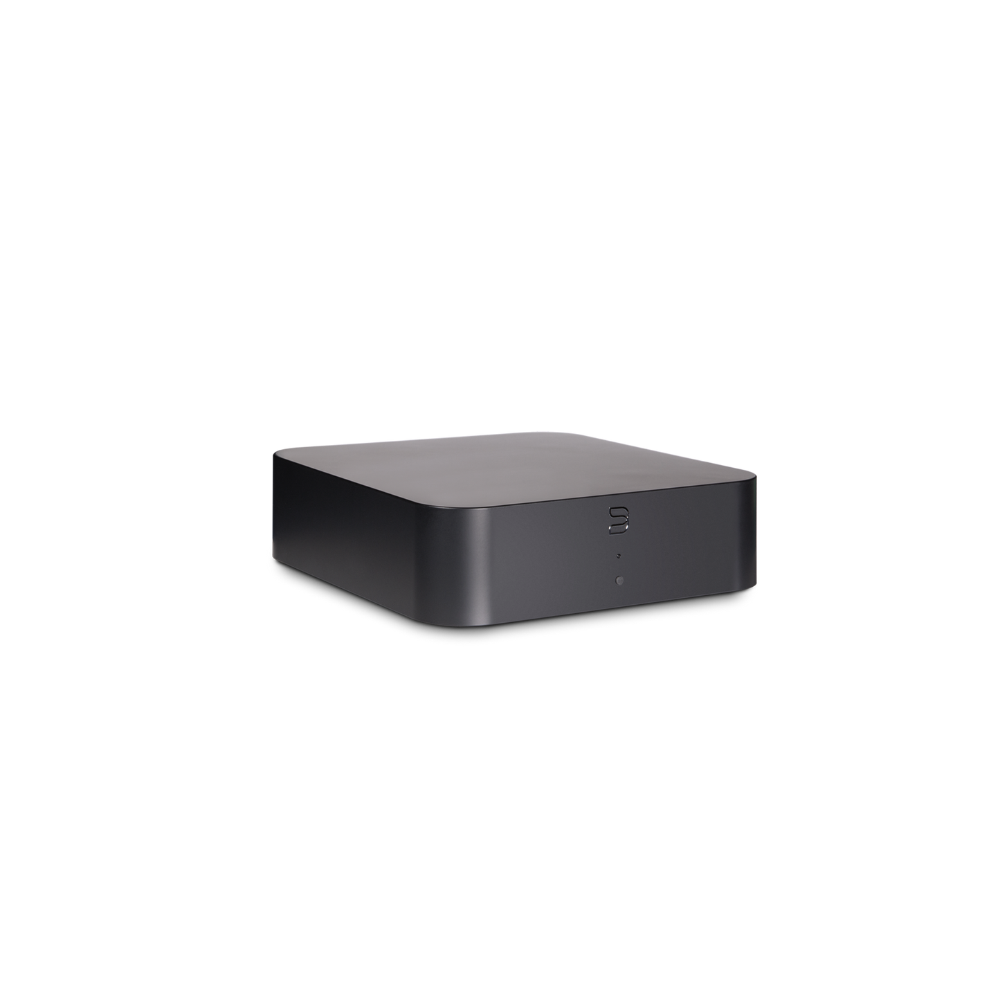 Bluesound Hub angled