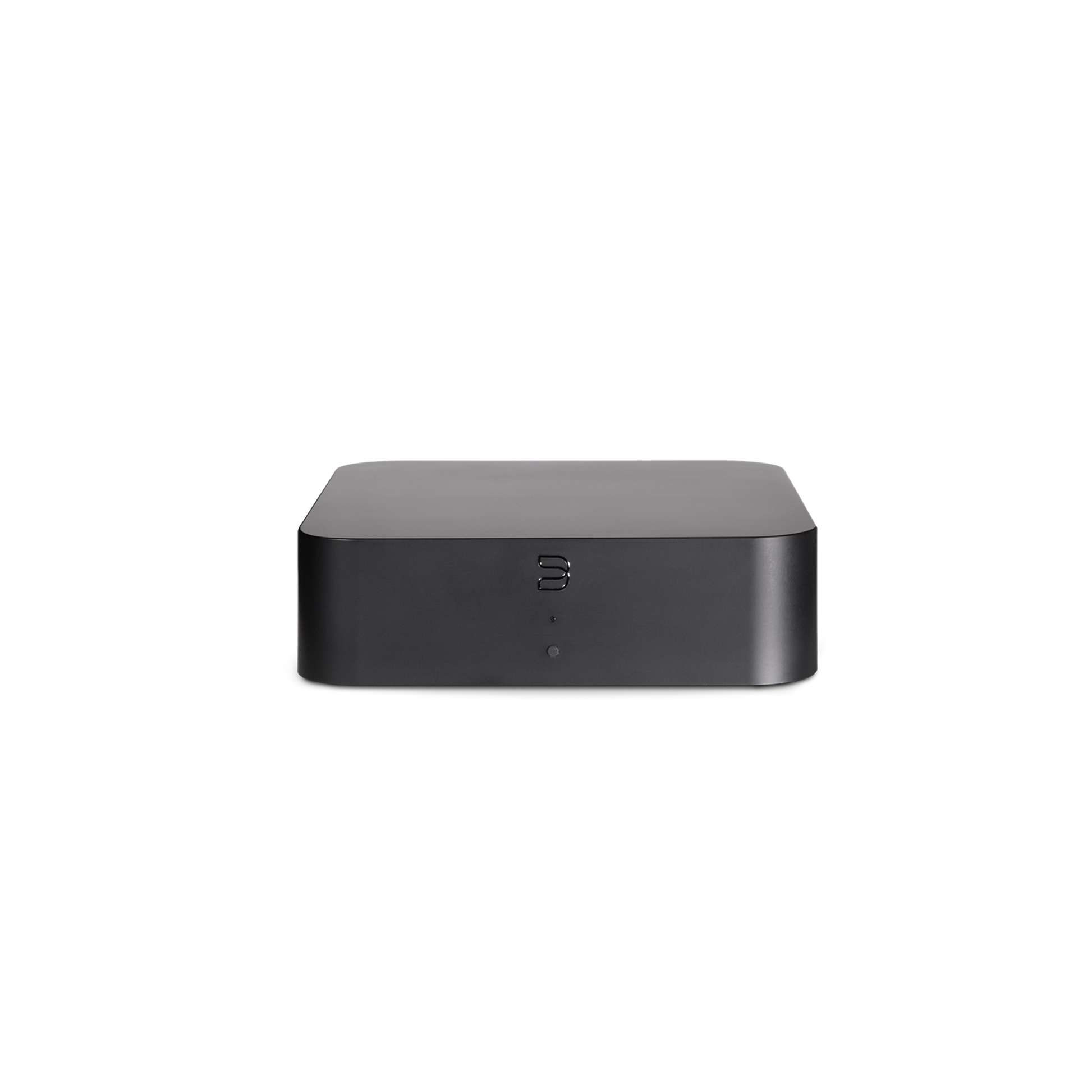 Bluesound Hub front