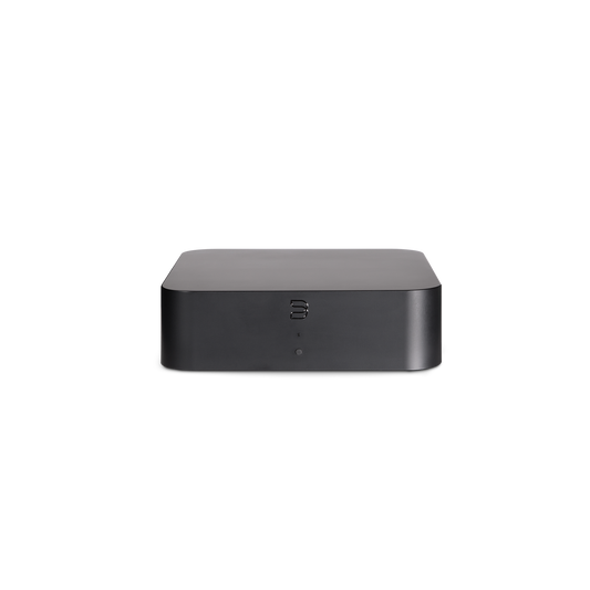 Bluesound Hub front