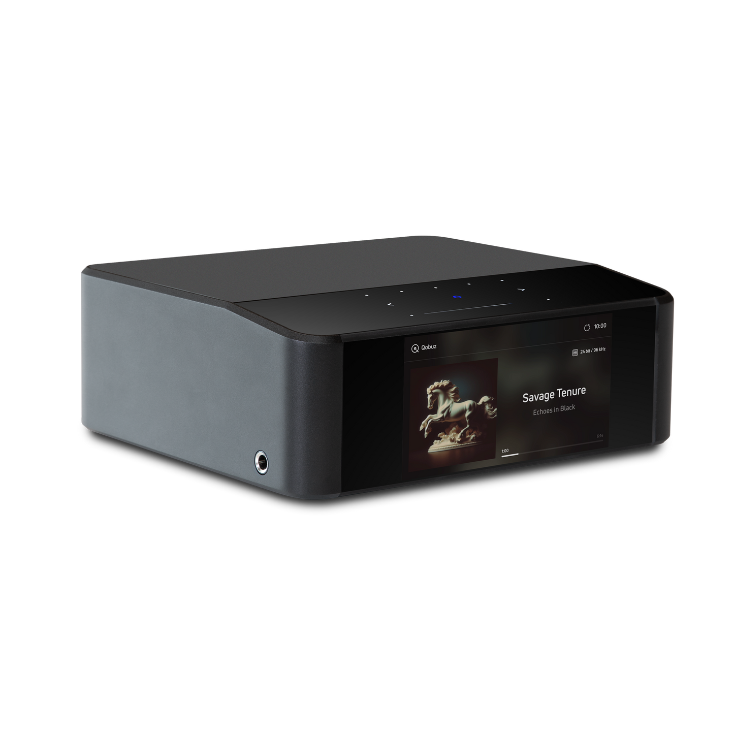 Bluesound Node Icon angled