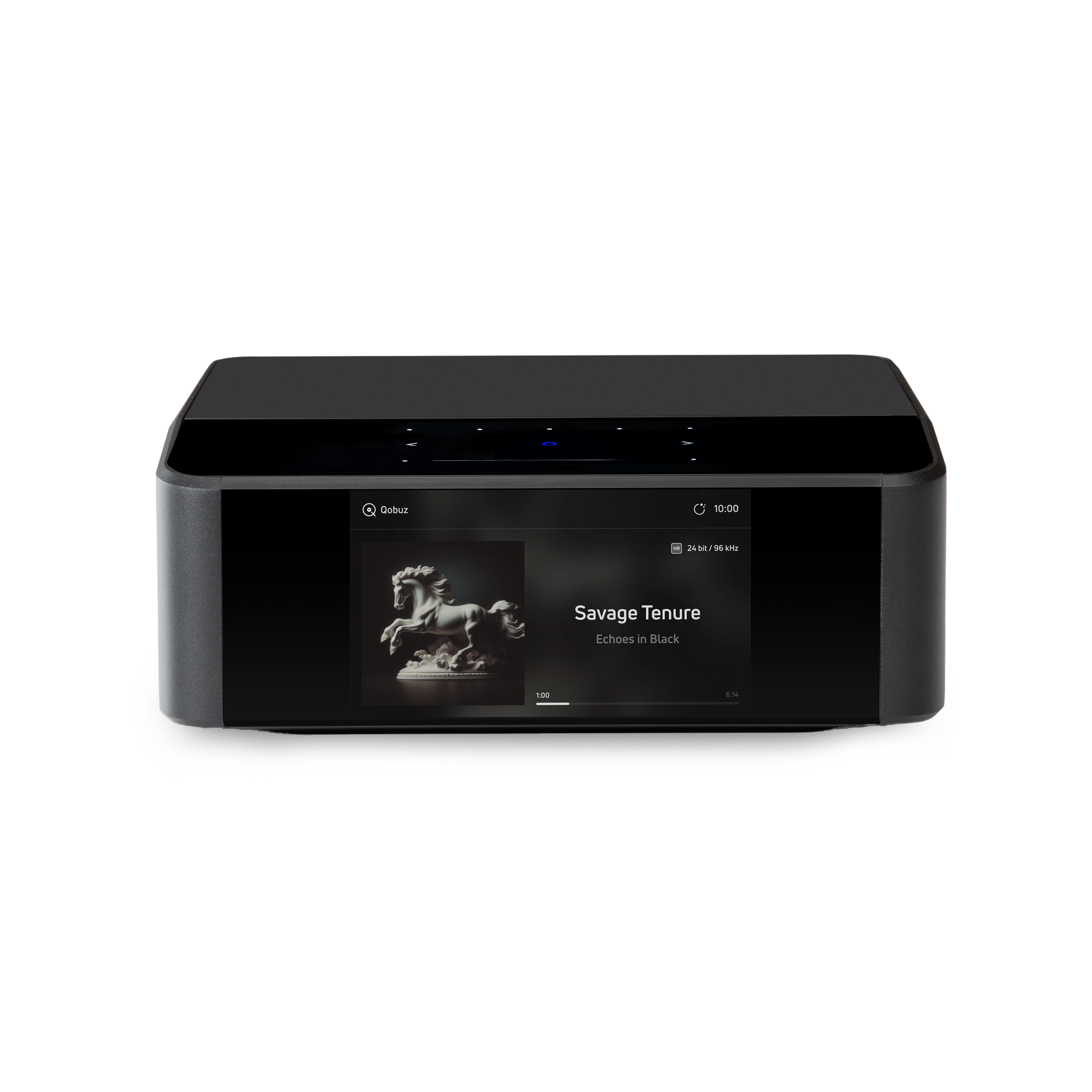 Bluesound Node Icon front