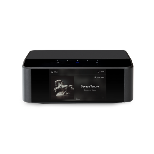 Bluesound Node Icon front