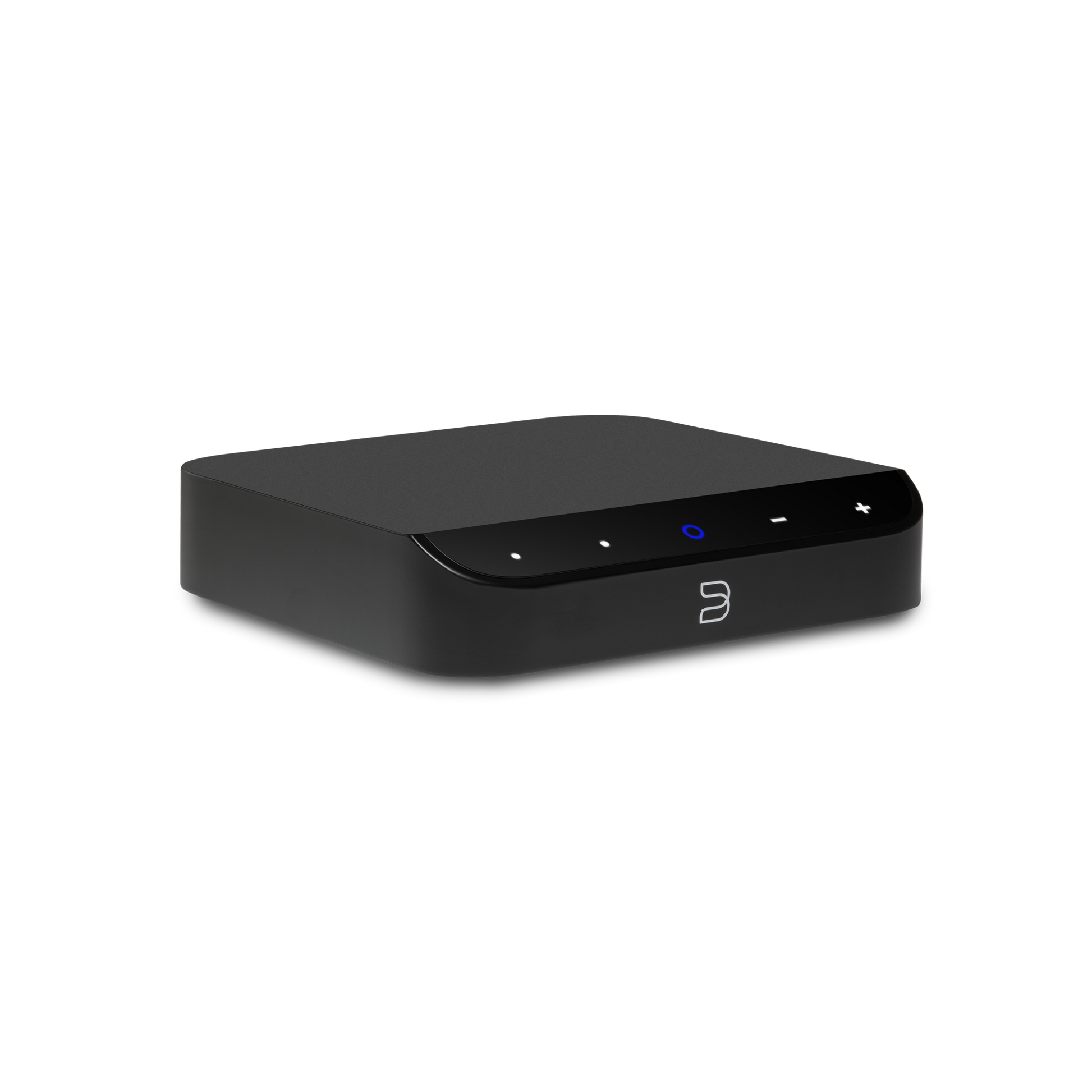Bluesound Node Nano angled