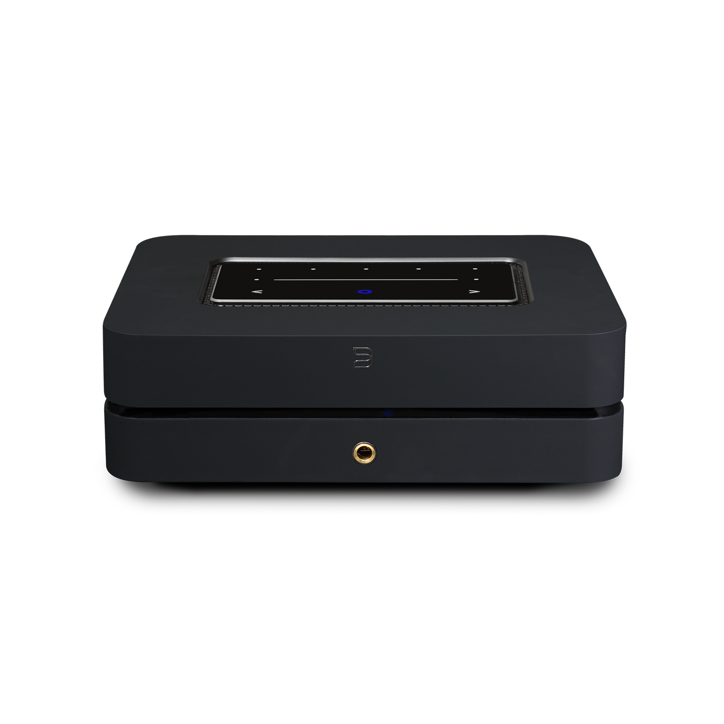 Bluesound Powernode N331 Black front