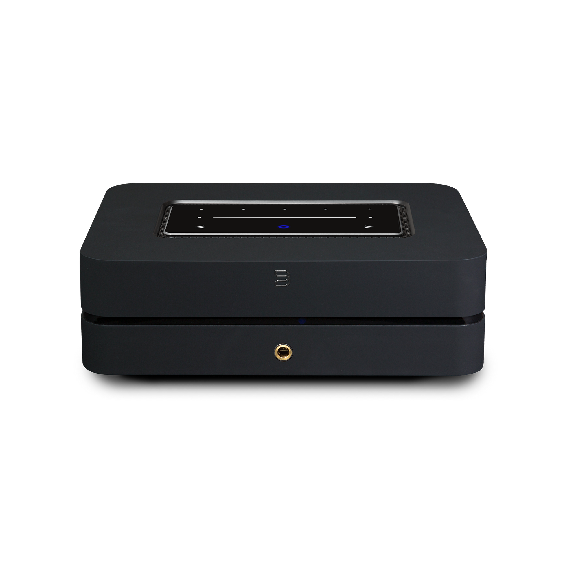 Bluesound Powernode N331 Black front