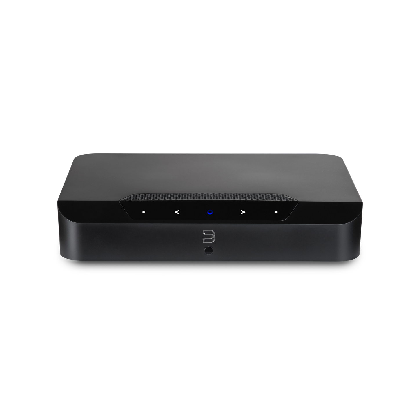 Bluesound Powernode Edge Black front