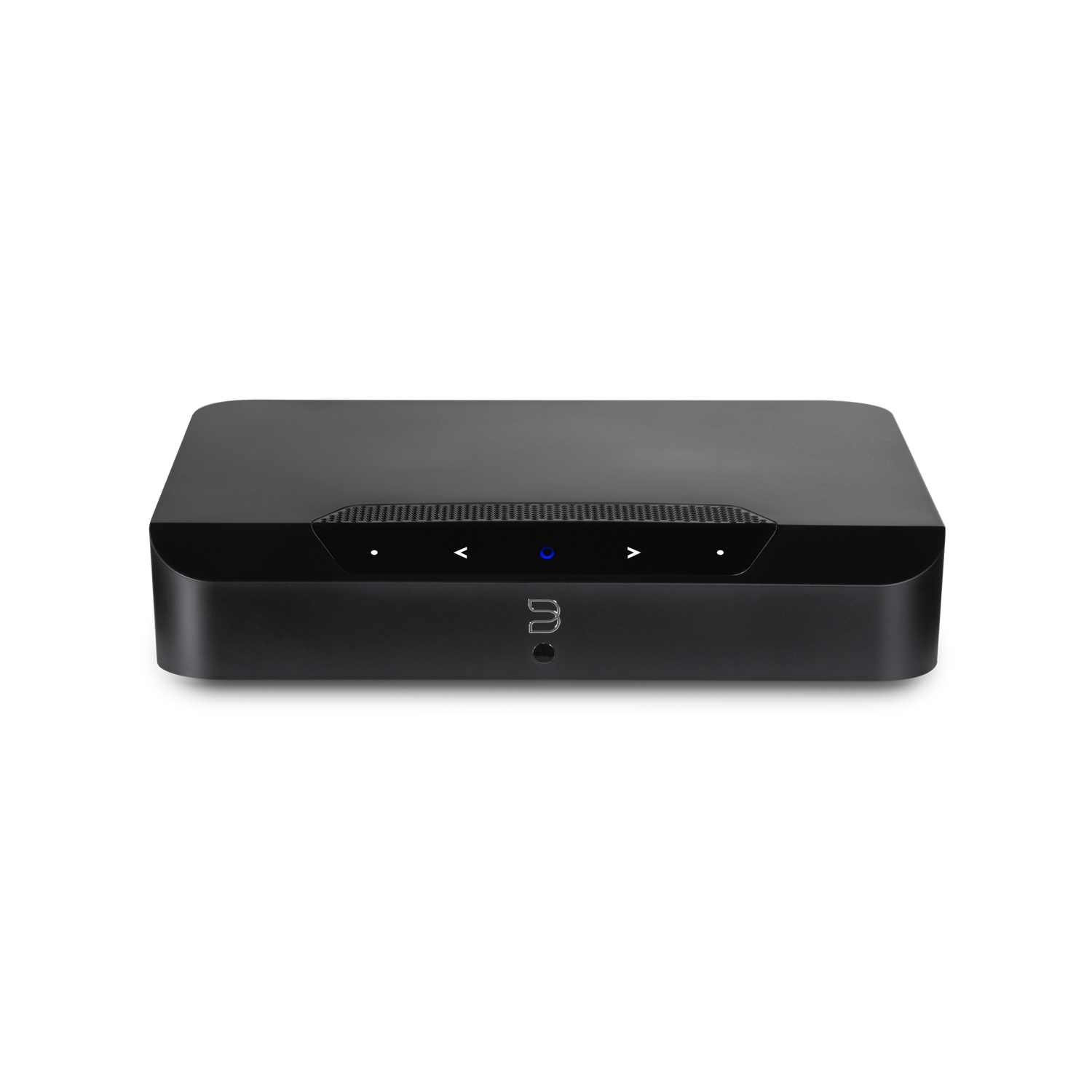 Bluesound Powernode Edge Black front