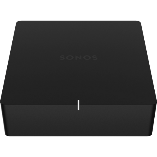 Sonos Port, hero front view