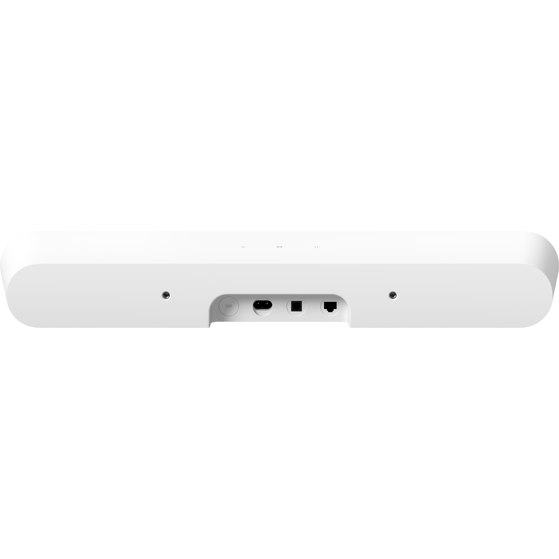 Sonos Ray in White, back