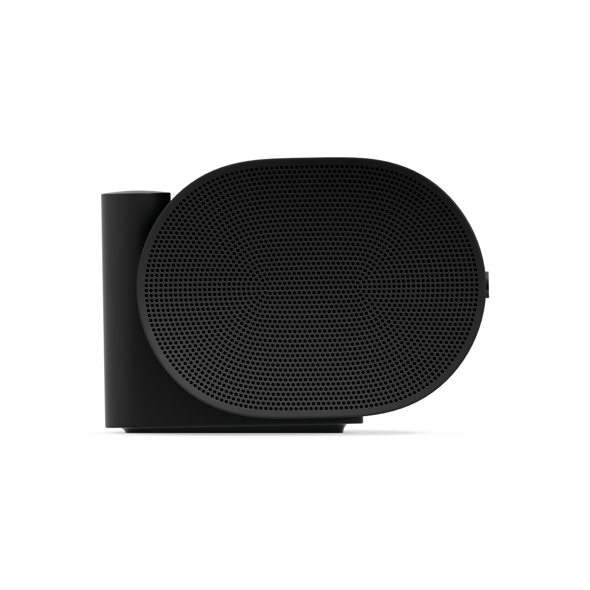 Sonos Arc Ultra in Black, side profile