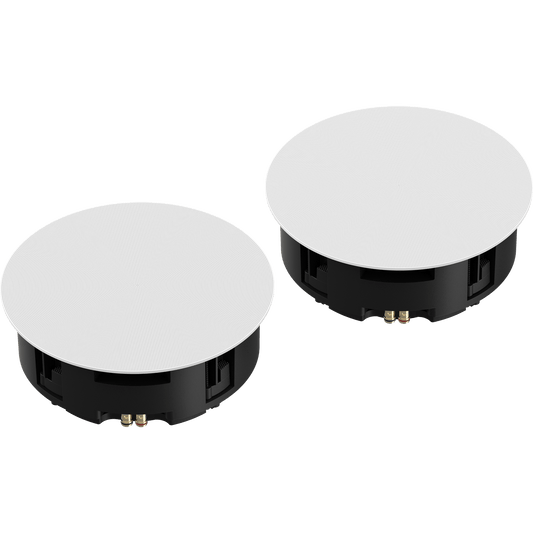 Sonos 8-inch In-Ceiling Speaker Pair by Sonos and Sonance