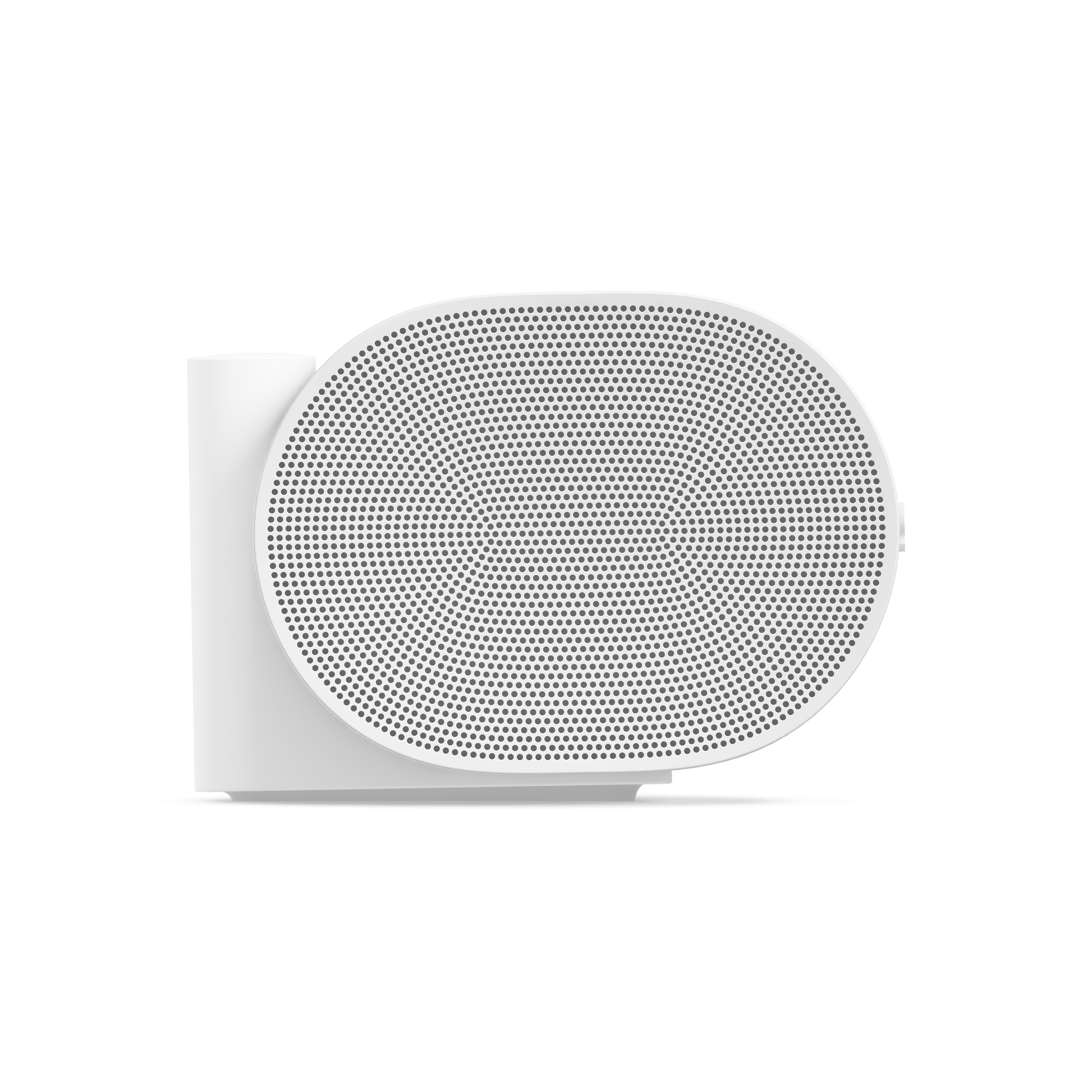 Sonos Arc Ultra in White, side profile