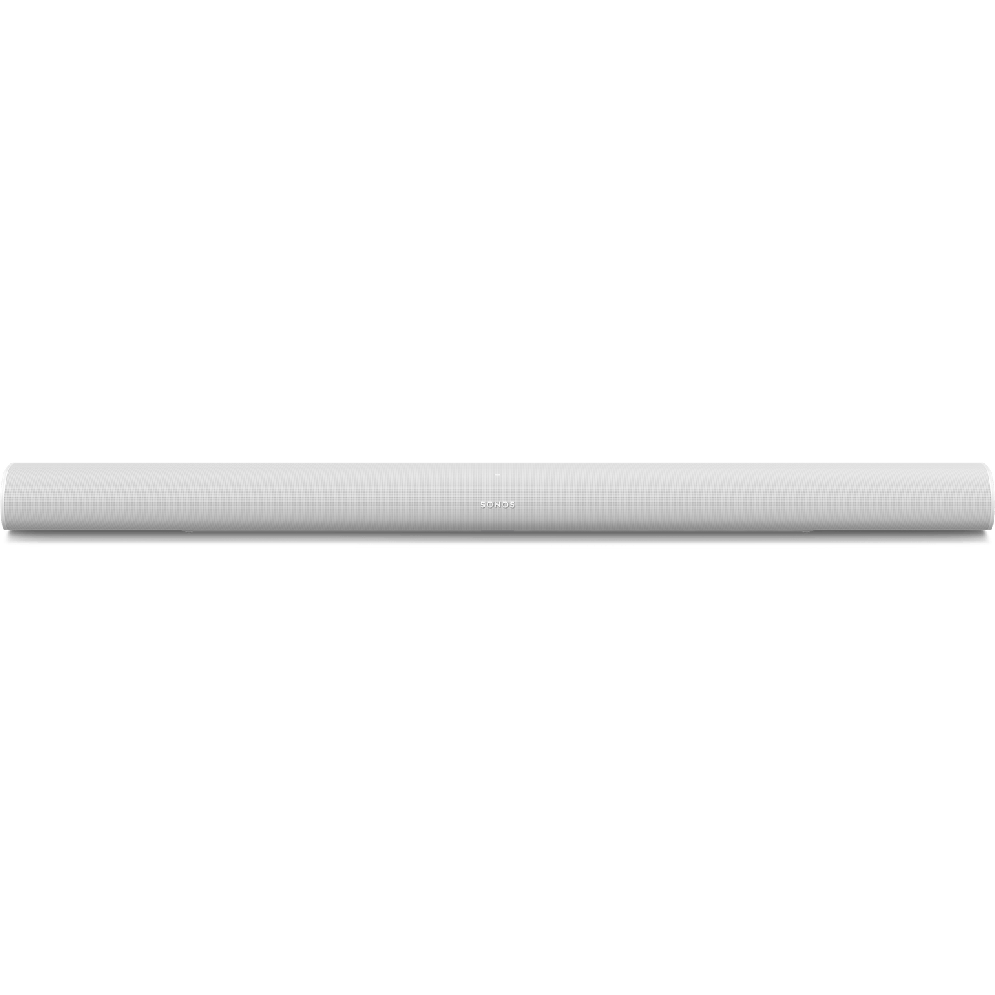 Sonos Arc Ultra in White, front grille