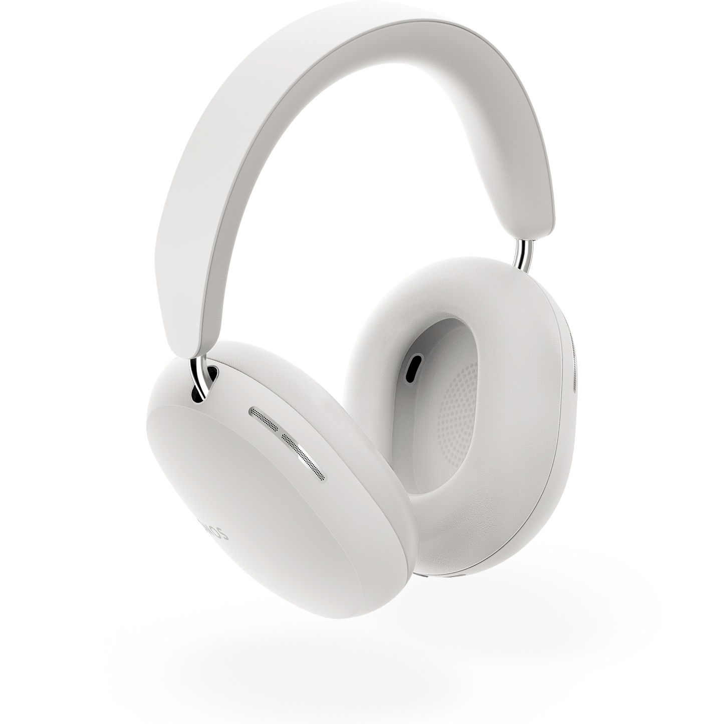 Sonos Ace wireless headphones in soft white