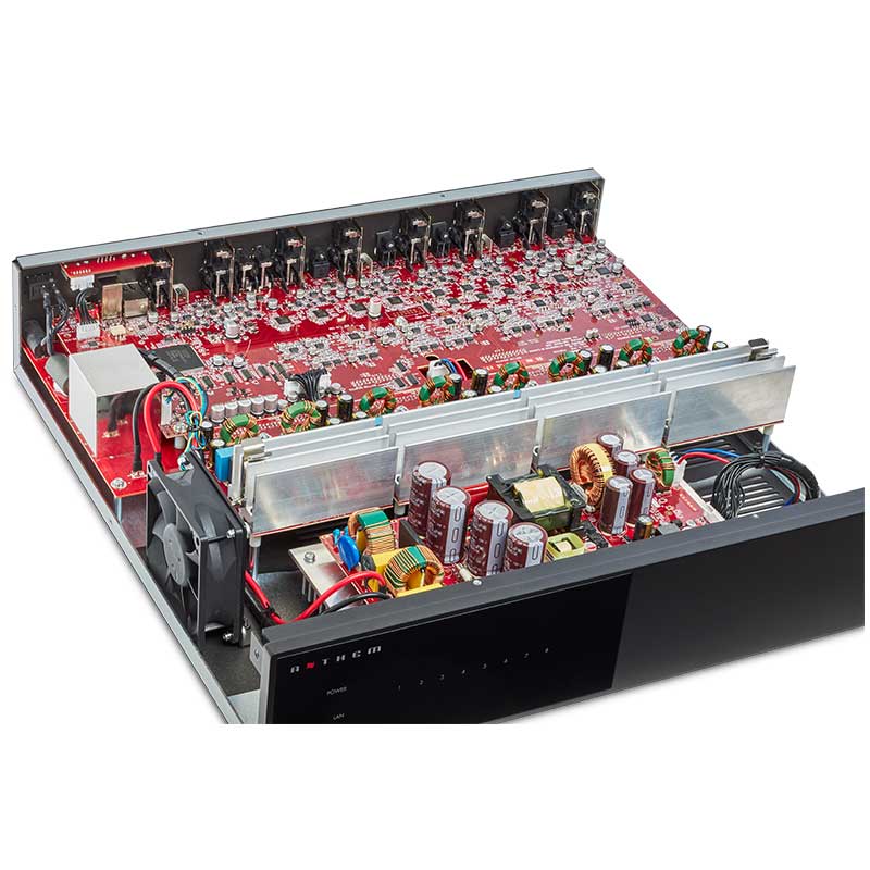 Anthem MDX-16 Multi-Zone Amplifier