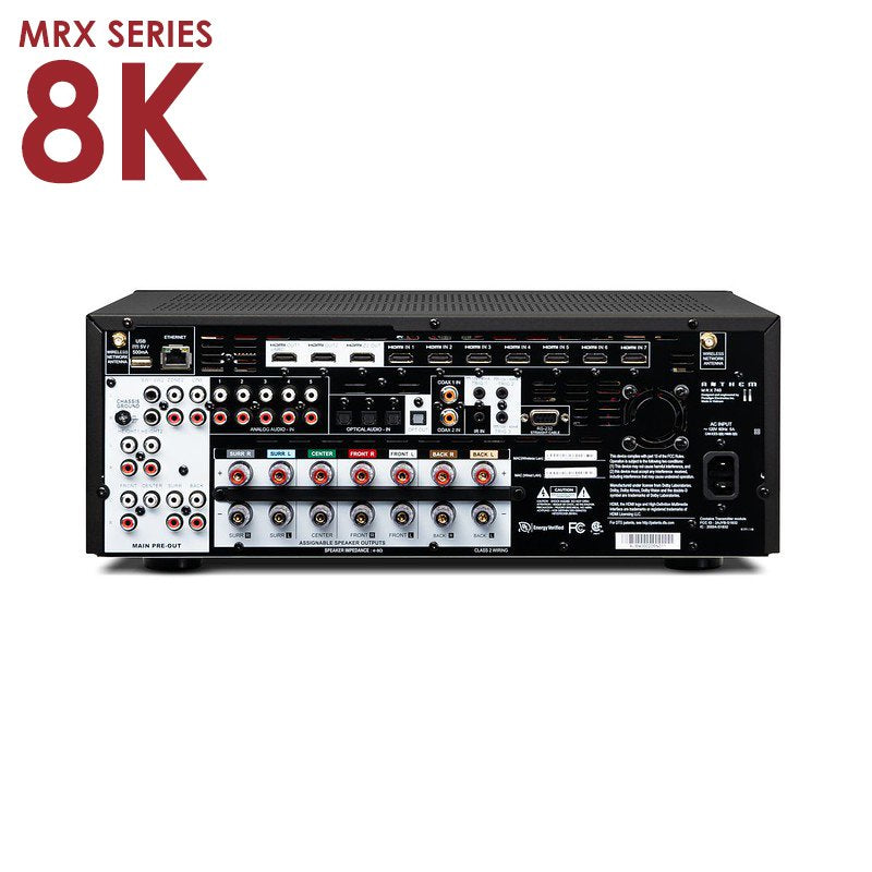 Anthem MRX-740 8K AV Receiver