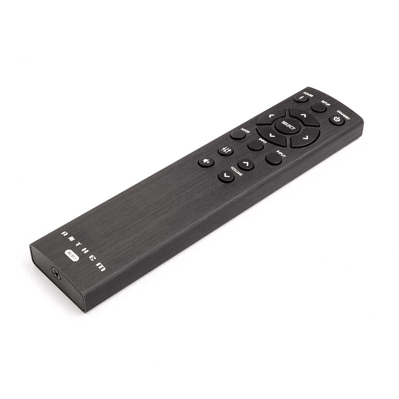 Anthem STR Integrated Amplifier Black