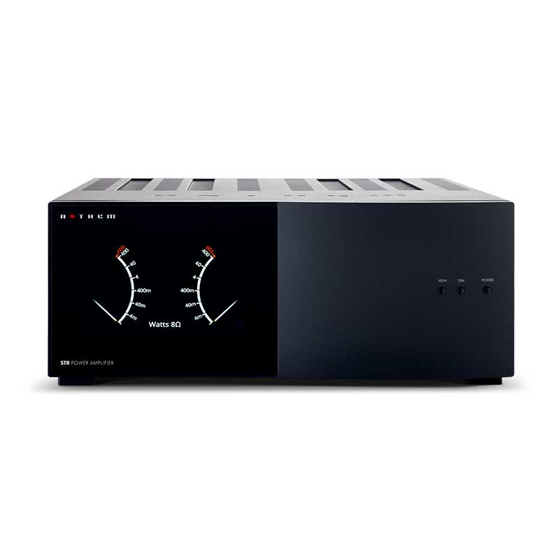 Anthem STR Power Amplifier