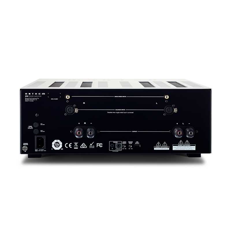 Anthem STR Power Amplifier