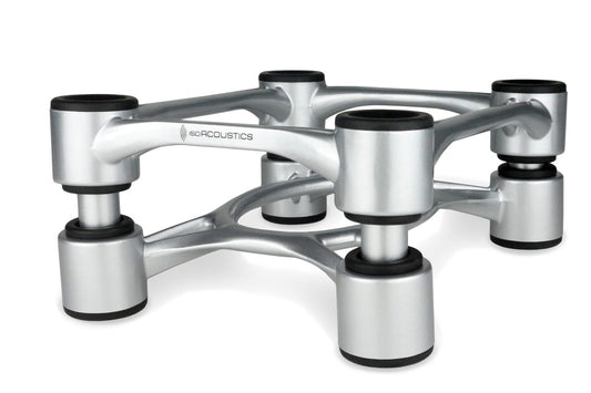 IsoAcoustics Aperta 300 centre channel isolation stand