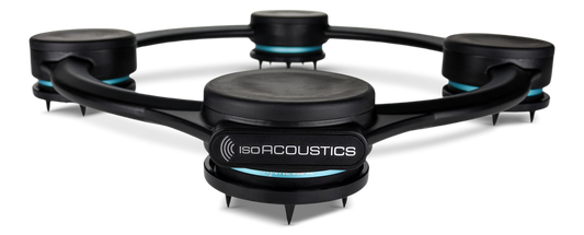 IsoAcoustics Aperta Sub XL isolation stand