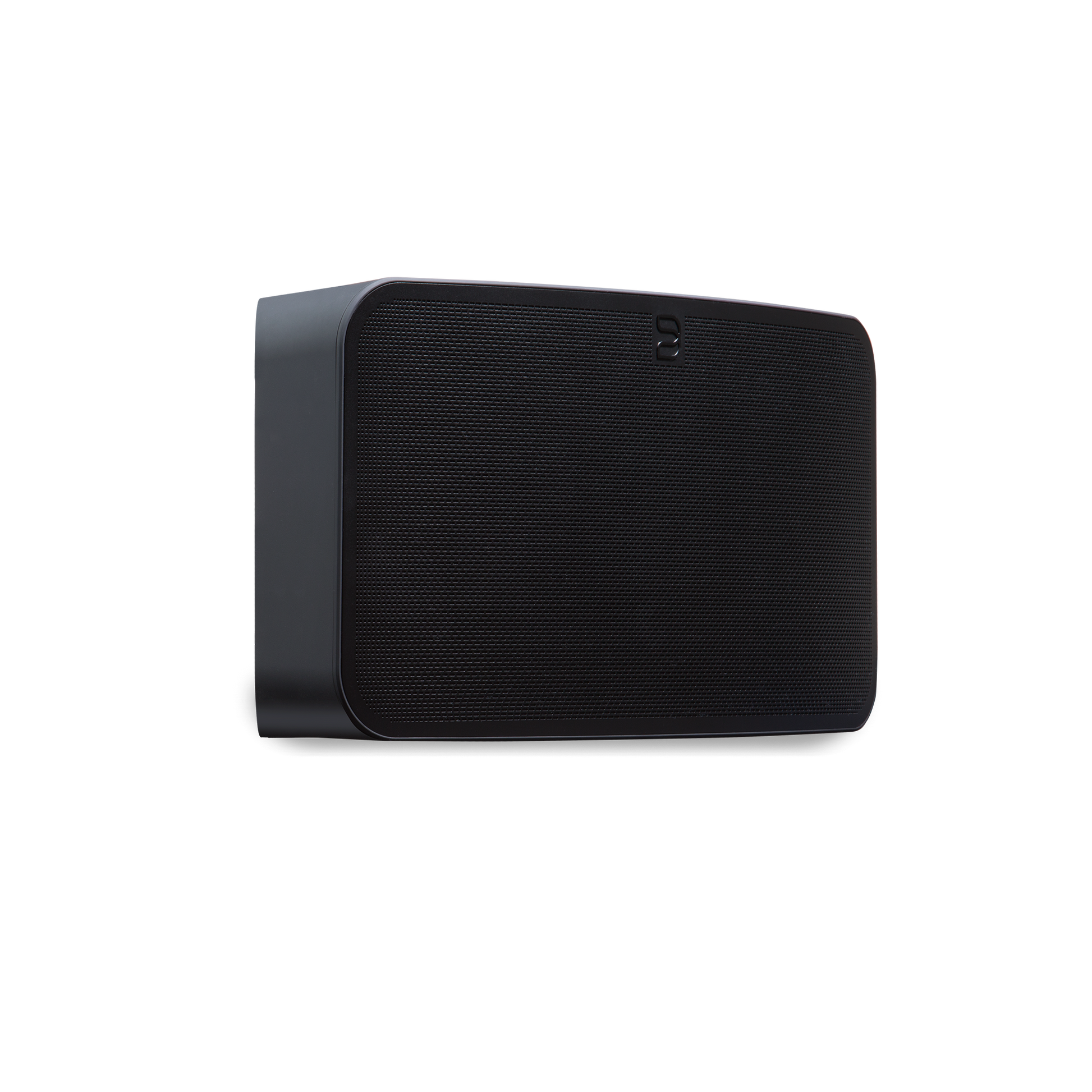 Bluesound Pulse Mini 2i Black angled